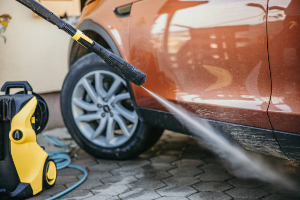 Garage Pressure Washing in Gillette, NJ